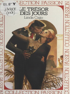 cover image of Le trésor des jours